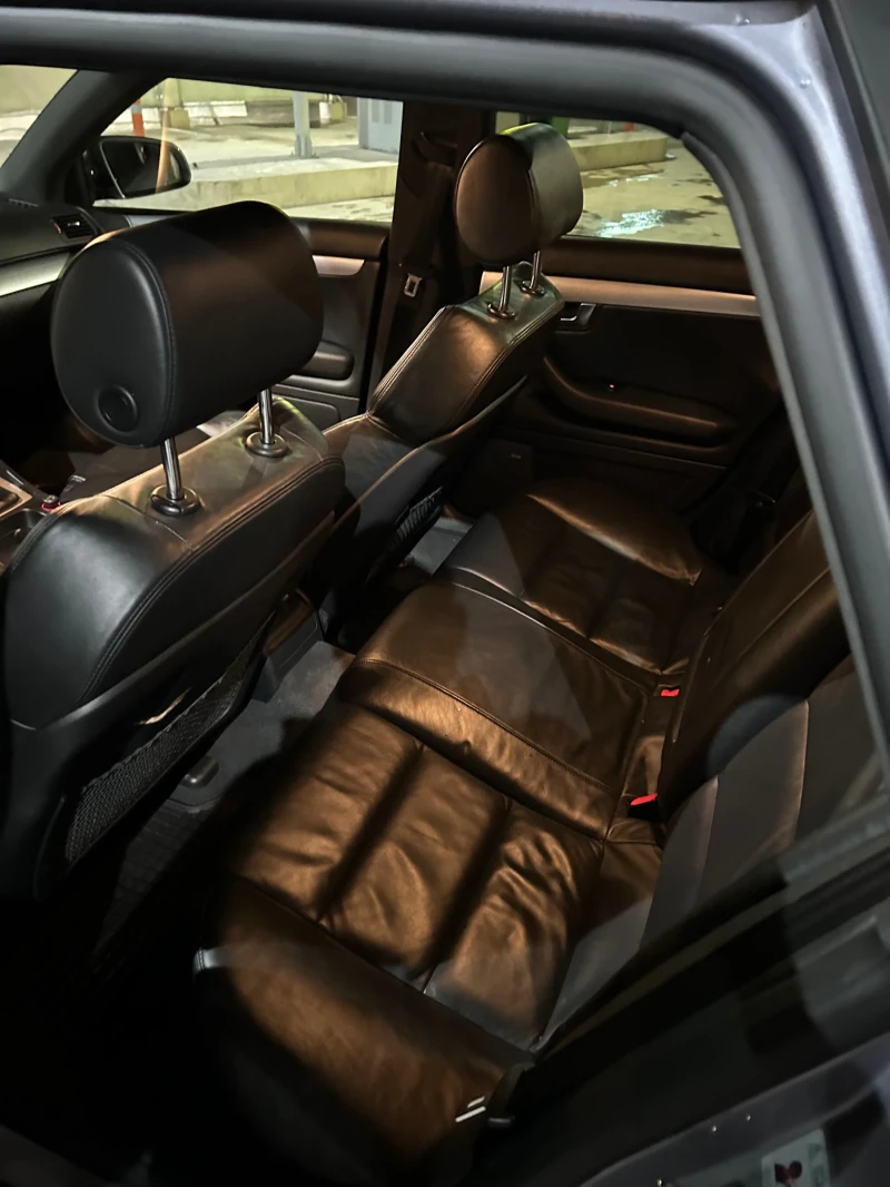 Audi A4, снимка 11 - Автомобили и джипове - 52879920