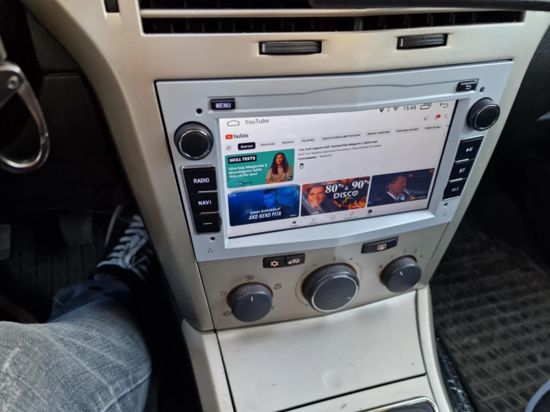 Opel Astra, снимка 6 - Автомобили и джипове - 52613946