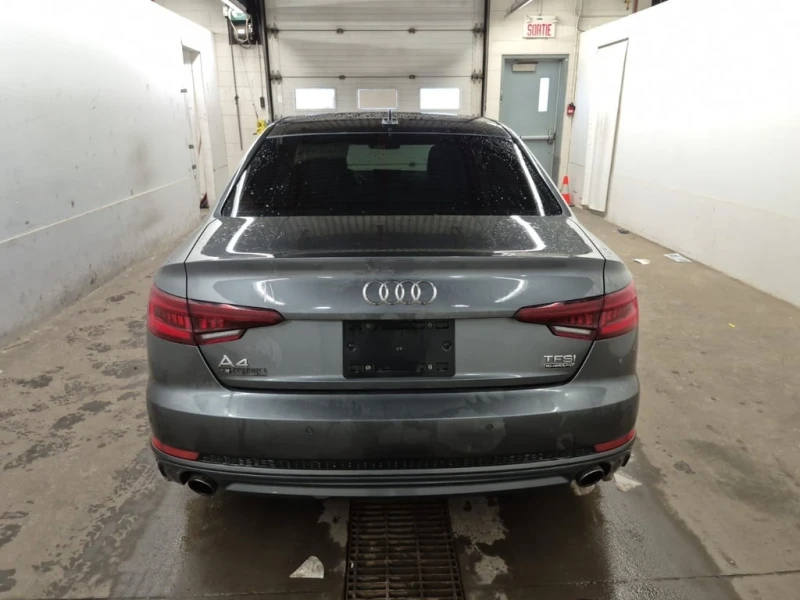 Audi A4 * PROGRESSIV * CARFAX * БЕЗ ПЪРВОНАЧАЛНА ВНОСКА, снимка 6 - Автомобили и джипове - 52789077