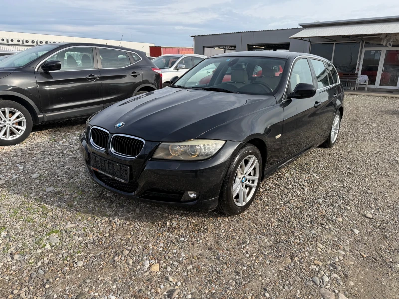 BMW 320 2.0 D НАВИ КОЖА