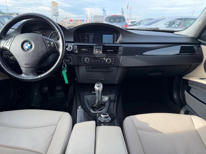 BMW 320 2.0 D НАВИ КОЖА, снимка 14 - Автомобили и джипове - 52848496
