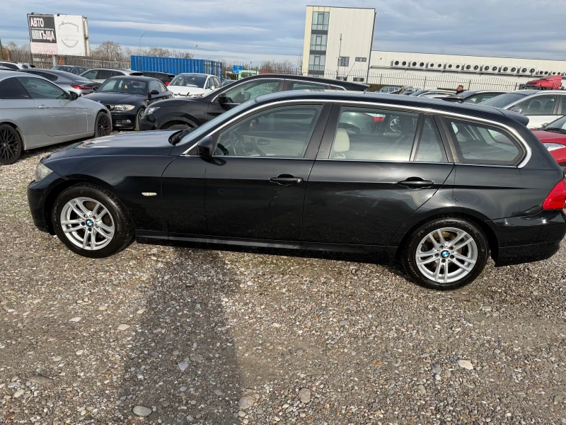 BMW 320 2.0 D НАВИ КОЖА, снимка 8 - Автомобили и джипове - 52848496