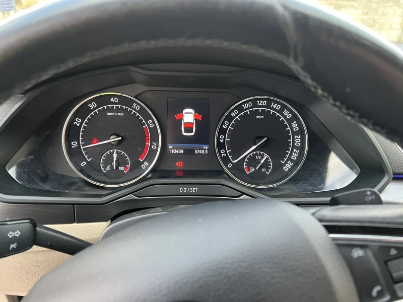 Skoda Superb 2.0 TSI 280 кс, снимка 14 - Автомобили и джипове - 52858839