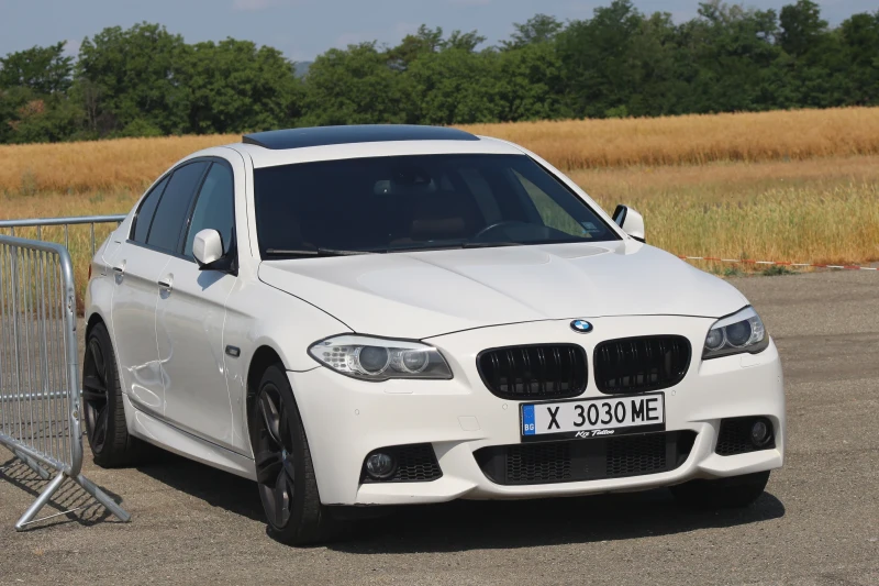 BMW 525, снимка 2 - Автомобили и джипове - 52889522