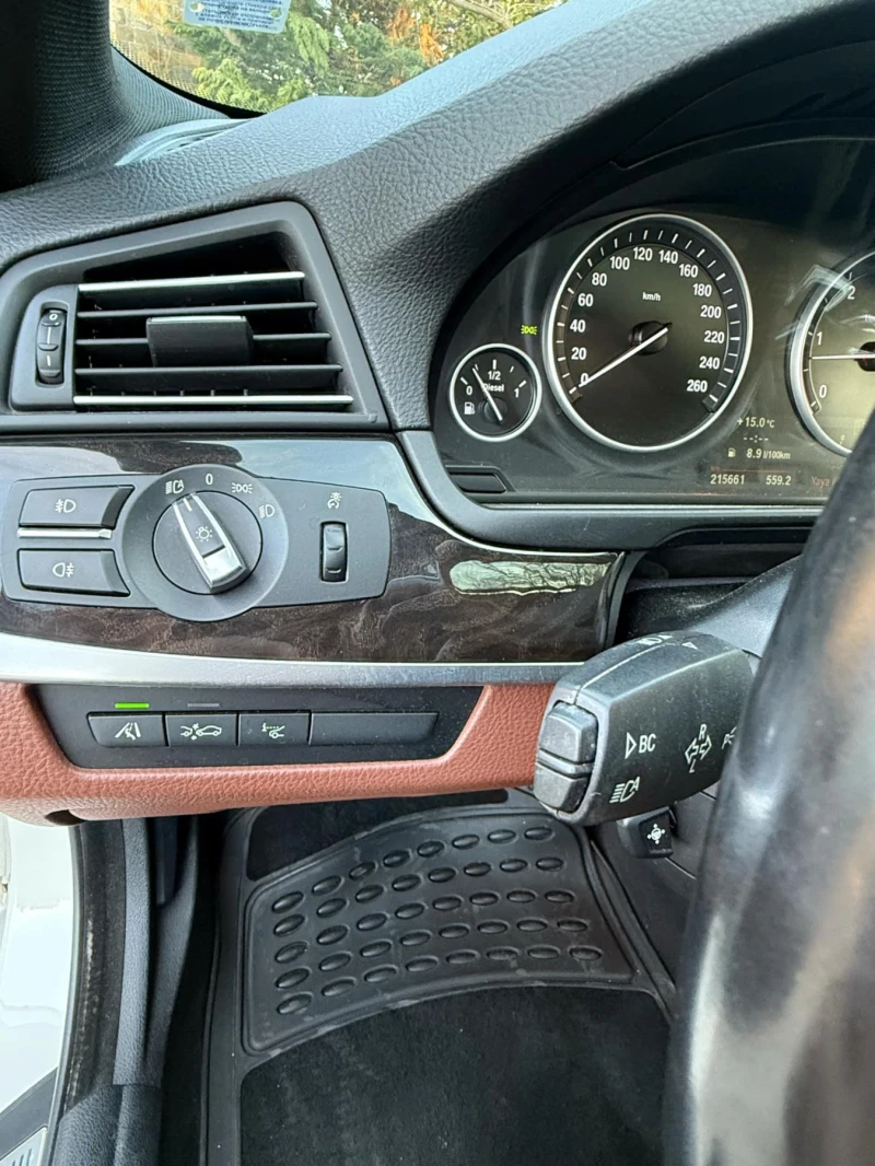 BMW 525, снимка 7 - Автомобили и джипове - 52889522