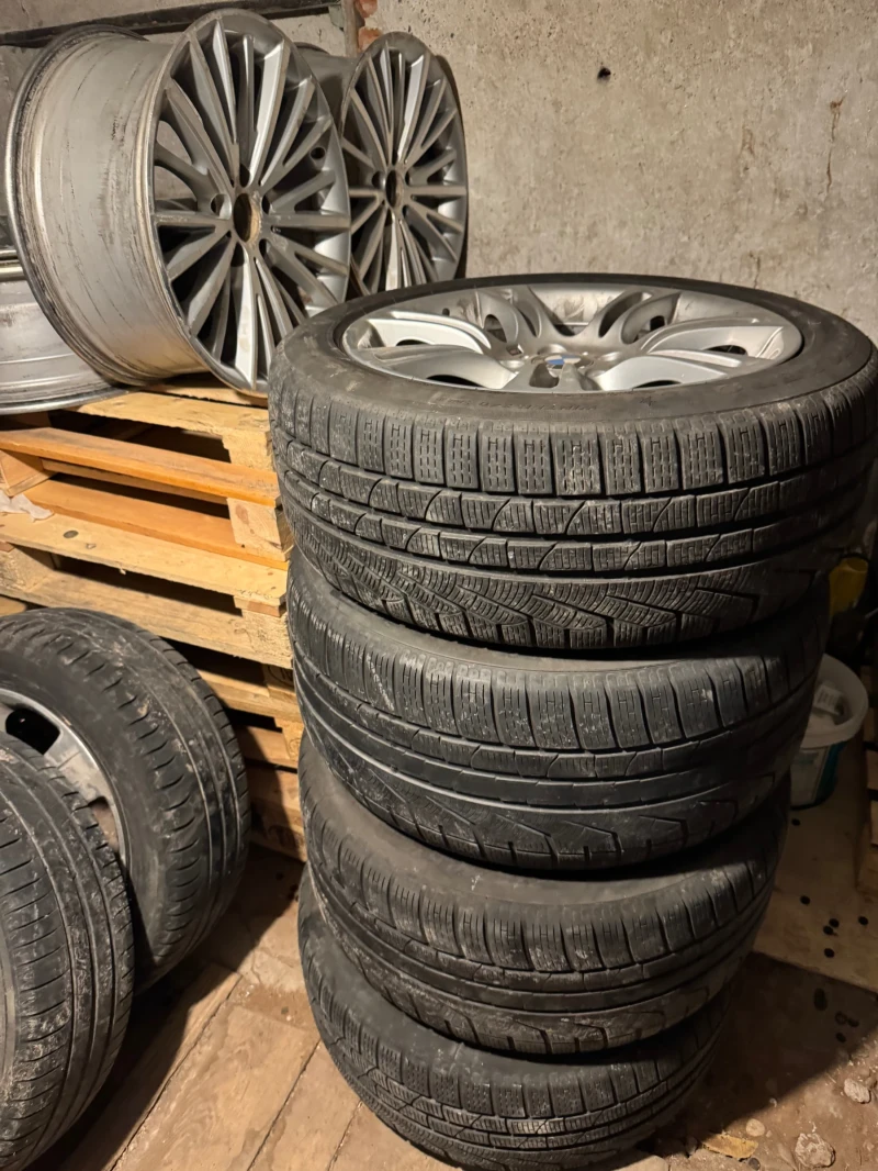 BMW 525, снимка 5 - Автомобили и джипове - 52889522