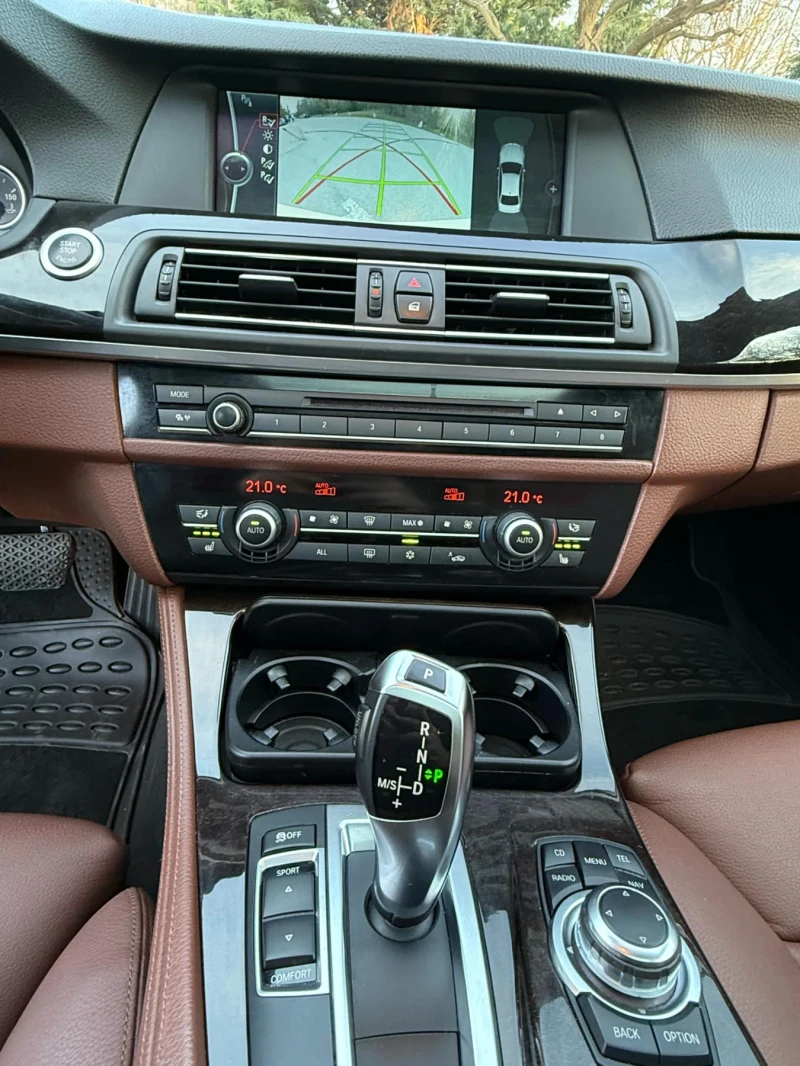 BMW 525, снимка 6 - Автомобили и джипове - 52889522