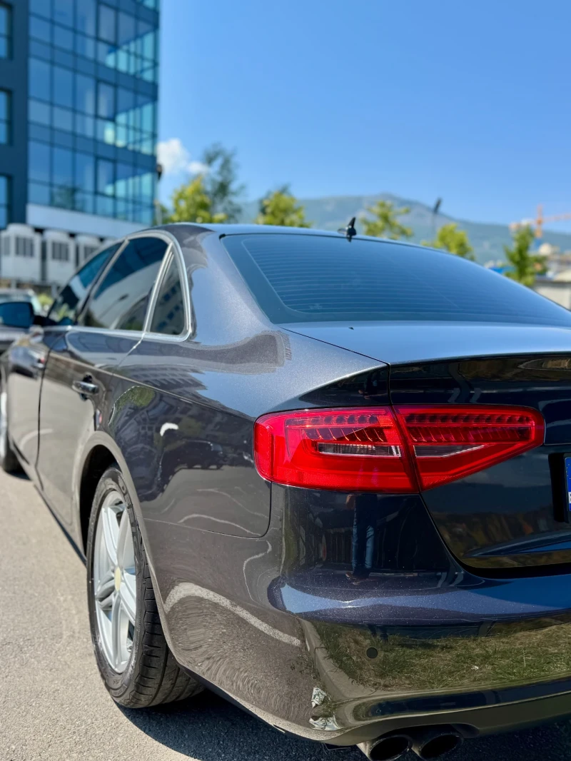 Audi A4, снимка 6 - Автомобили и джипове - 53035079