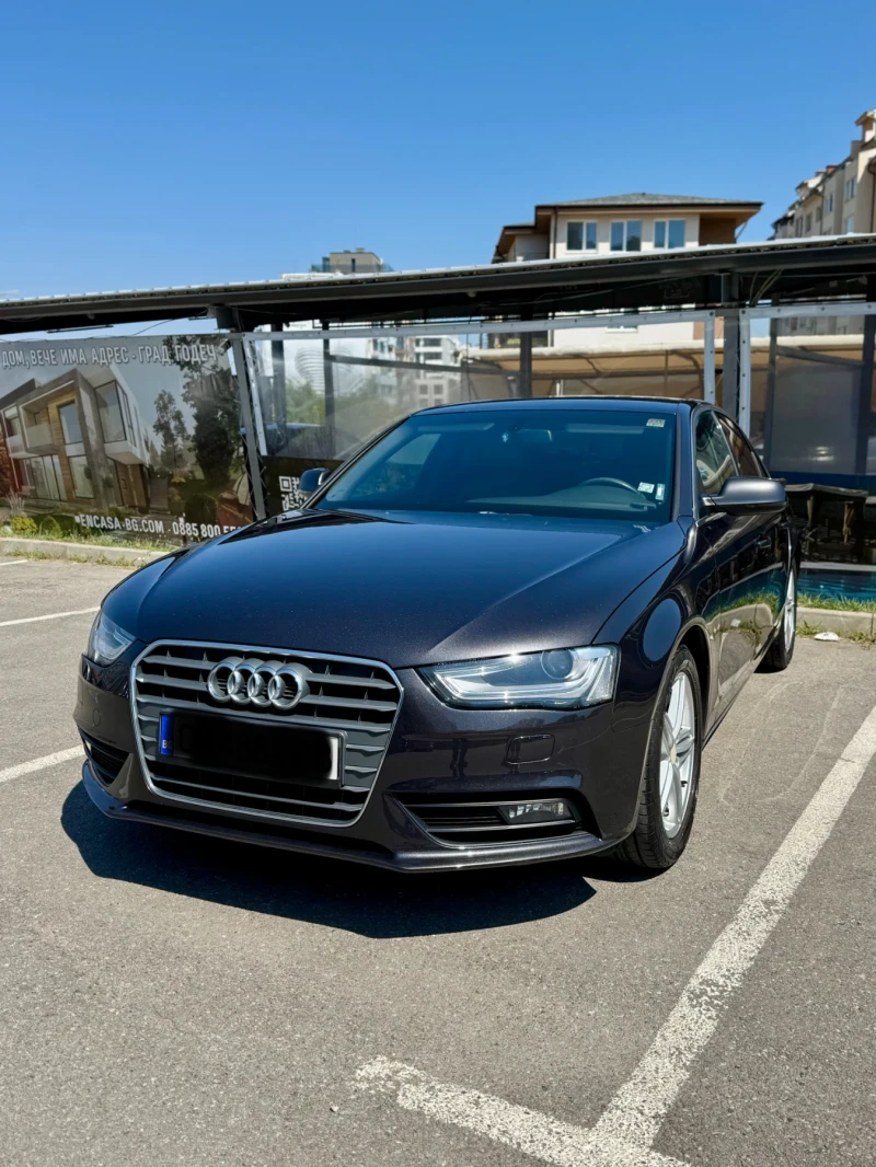 Audi A4, снимка 4 - Автомобили и джипове - 53035079