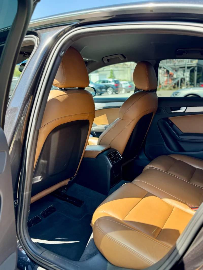 Audi A4, снимка 13 - Автомобили и джипове - 53035079