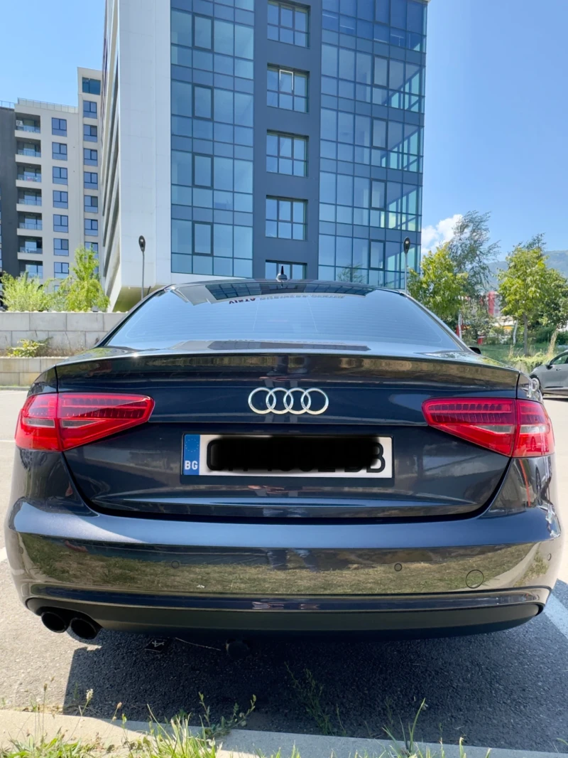 Audi A4, снимка 5 - Автомобили и джипове - 53035079