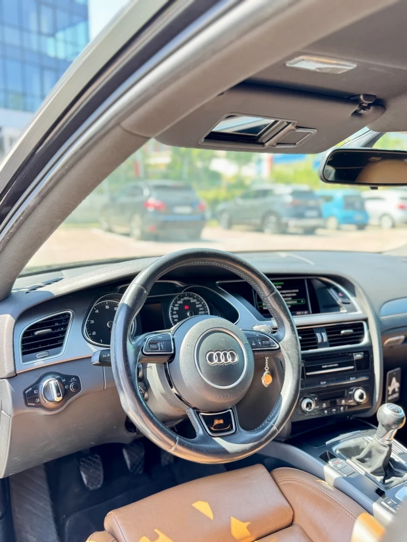 Audi A4, снимка 10 - Автомобили и джипове - 53035079