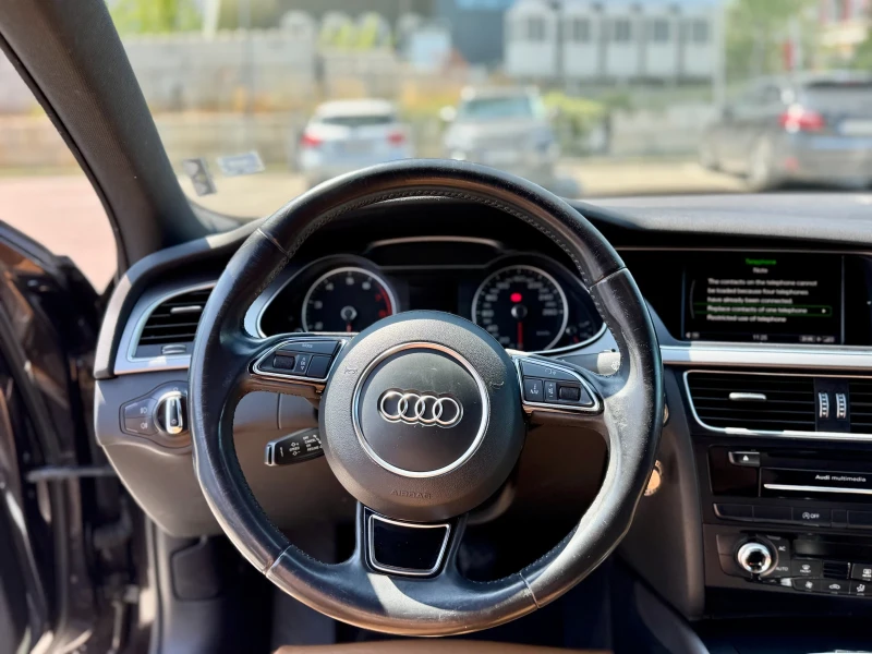 Audi A4, снимка 9 - Автомобили и джипове - 53035079