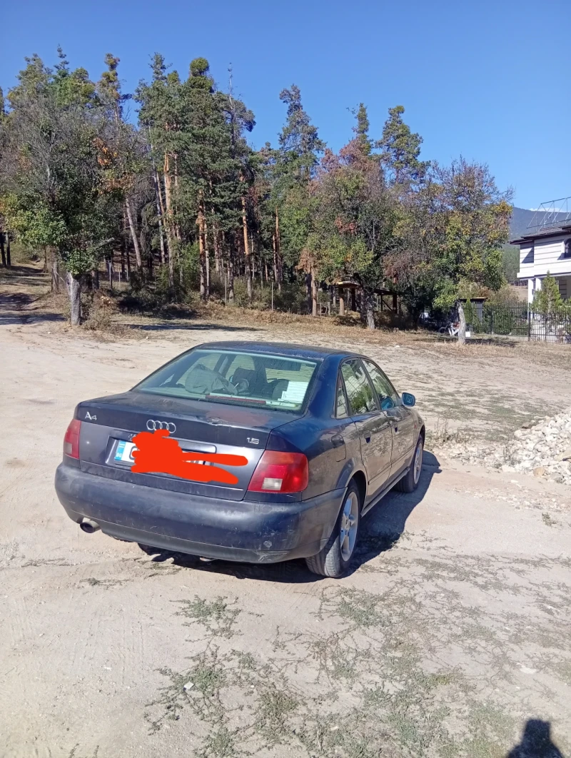 Audi A4, снимка 4 - Автомобили и джипове - 53063583