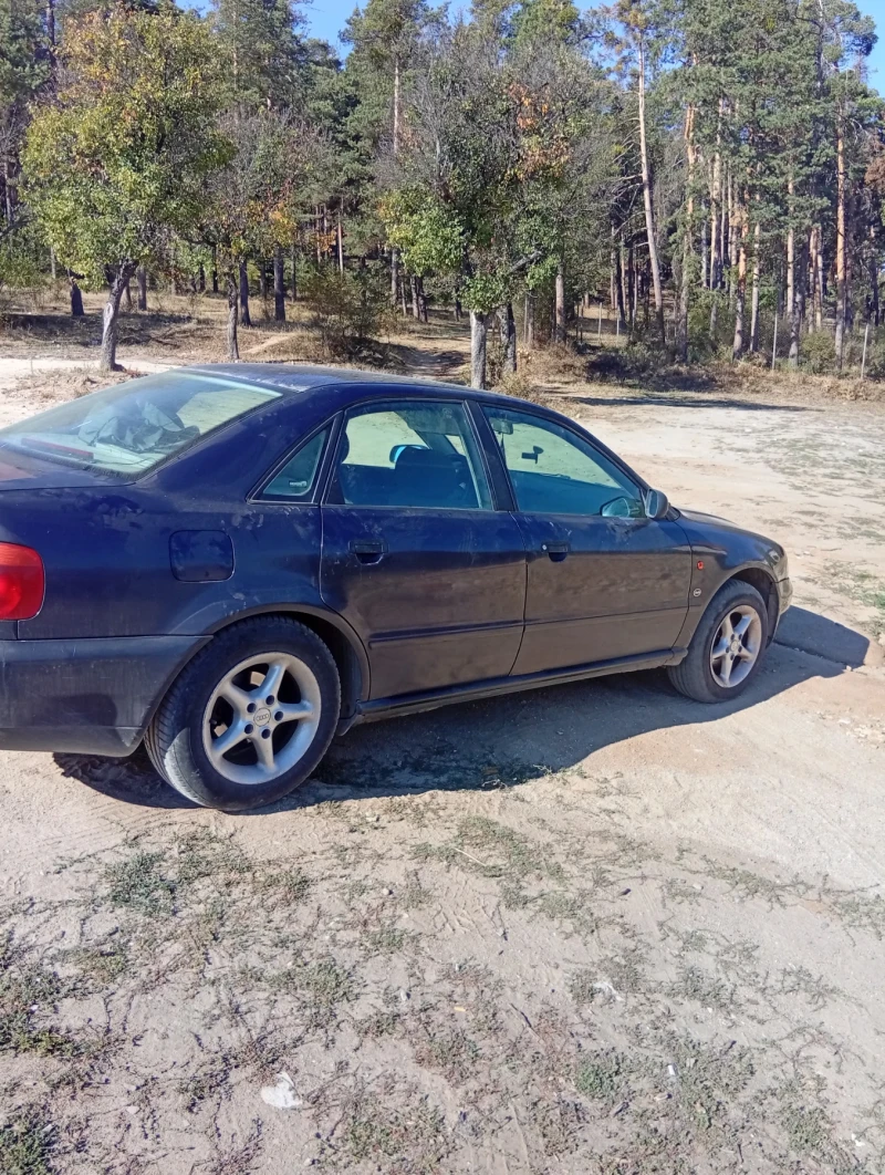 Audi A4, снимка 3 - Автомобили и джипове - 53063583