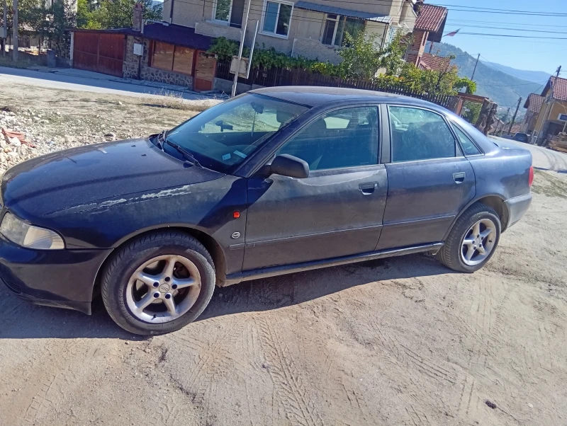 Audi A4, снимка 2 - Автомобили и джипове - 53063583