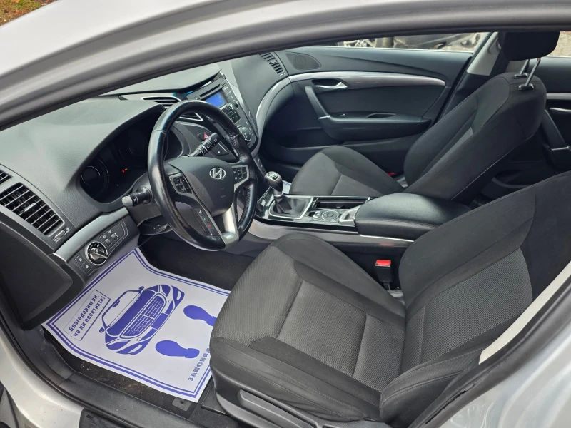 Hyundai I40 1.7 CRDI, снимка 9 - Автомобили и джипове - 53333329
