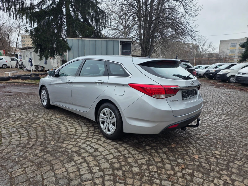 Hyundai I40 1.7 CRDI, снимка 5 - Автомобили и джипове - 53333329