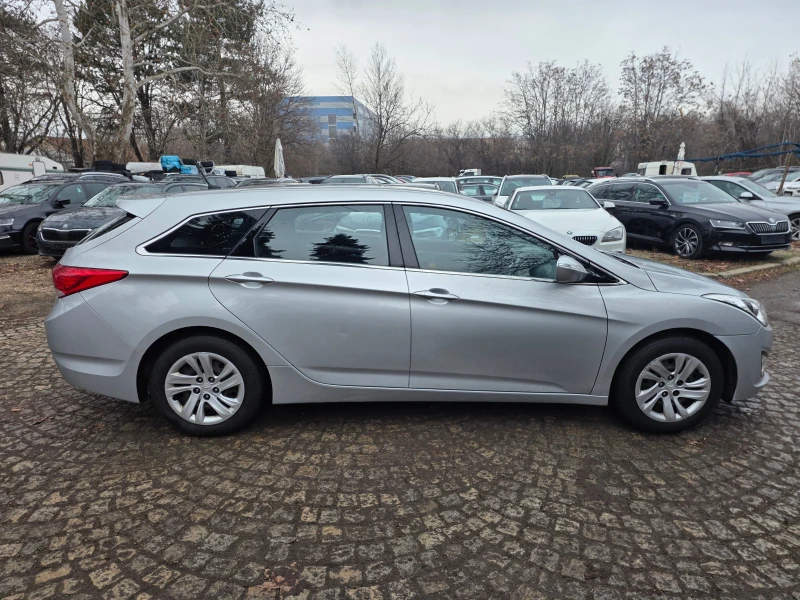 Hyundai I40 1.7 CRDI, снимка 8 - Автомобили и джипове - 53333329