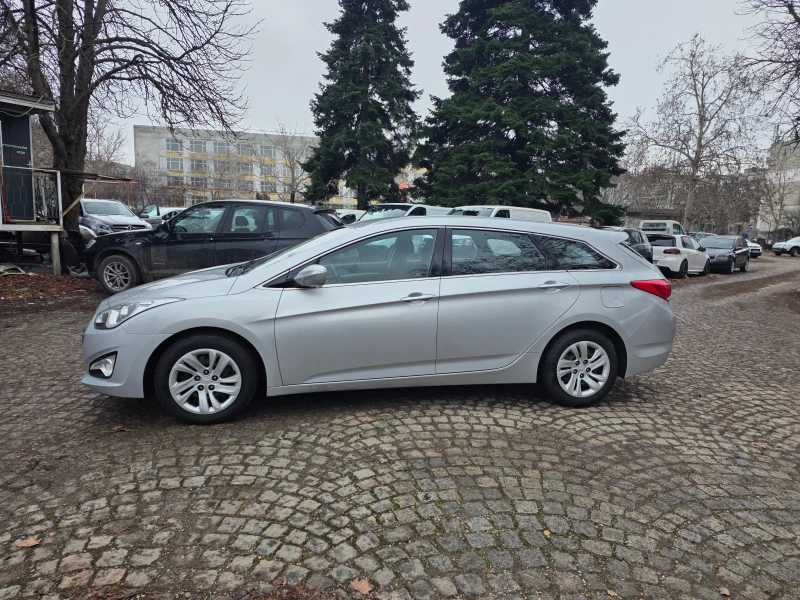 Hyundai I40 1.7 CRDI, снимка 4 - Автомобили и джипове - 53333329