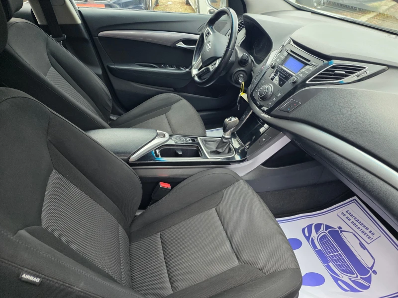 Hyundai I40 1.7 CRDI, снимка 13 - Автомобили и джипове - 53333329