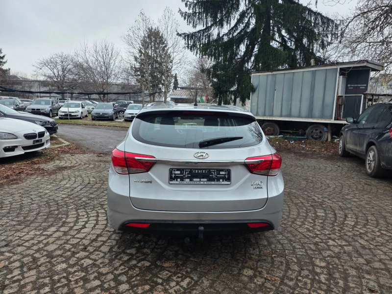 Hyundai I40 1.7 CRDI, снимка 6 - Автомобили и джипове - 53333329