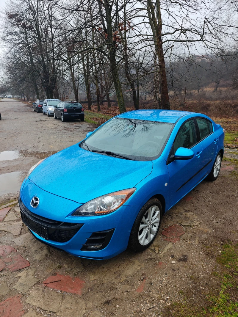 Mazda 3 2.2ТДИ Н.ФЕЙС, снимка 13 - Автомобили и джипове - 53383500