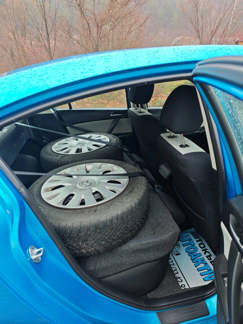 Mazda 3 2.2ТДИ Н.ФЕЙС, снимка 3 - Автомобили и джипове - 53383500