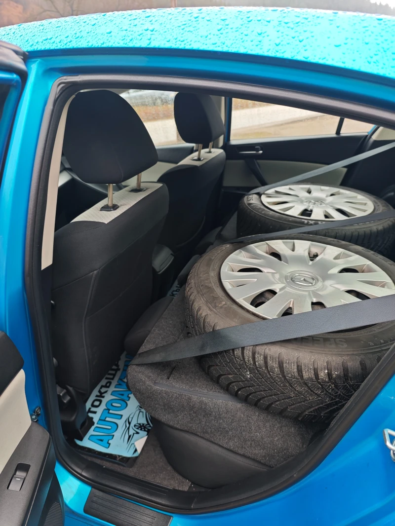 Mazda 3 2.2ТДИ Н.ФЕЙС, снимка 7 - Автомобили и джипове - 53383500
