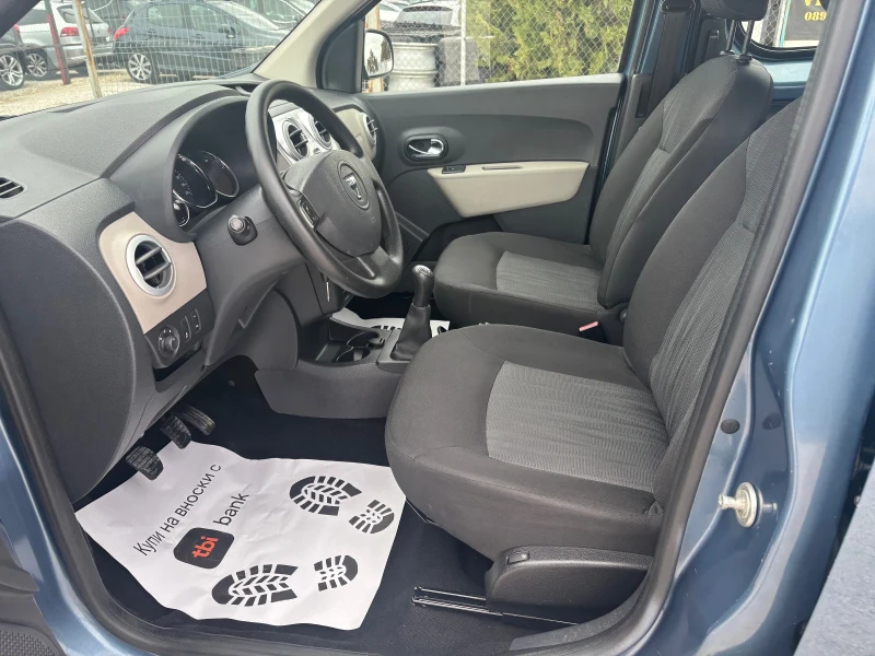 Dacia Dokker 1, 6, снимка 9 - Автомобили и джипове - 53385746