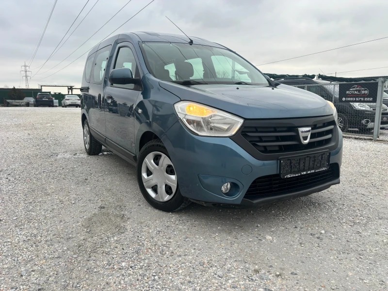 Dacia Dokker 1, 6, снимка 2 - Автомобили и джипове - 53385746