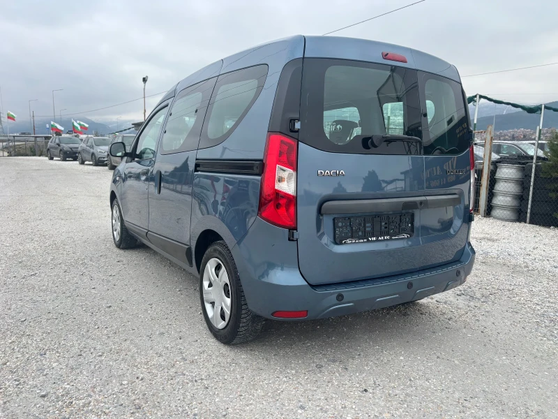 Dacia Dokker 1, 6, снимка 5 - Автомобили и джипове - 53385746