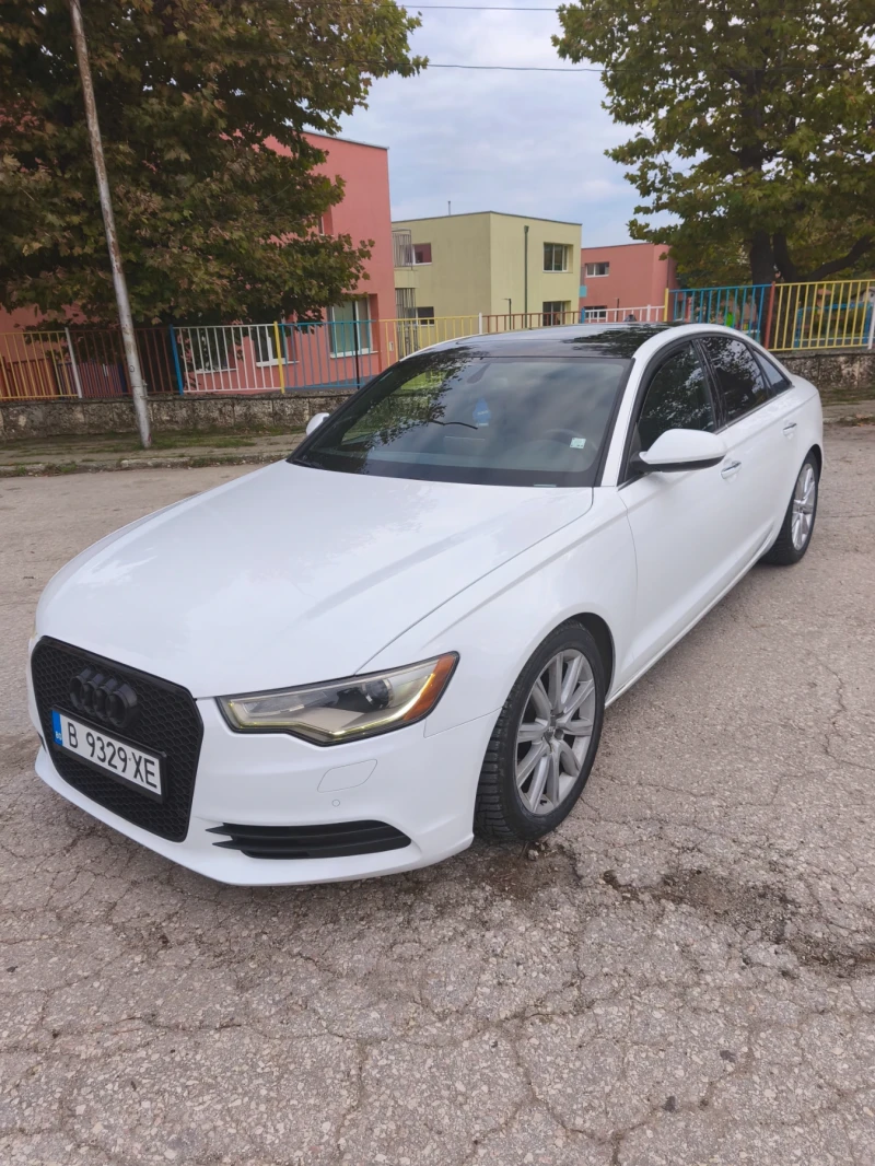 Audi A6 Quattro 2.0TFSI/300+ h.p/