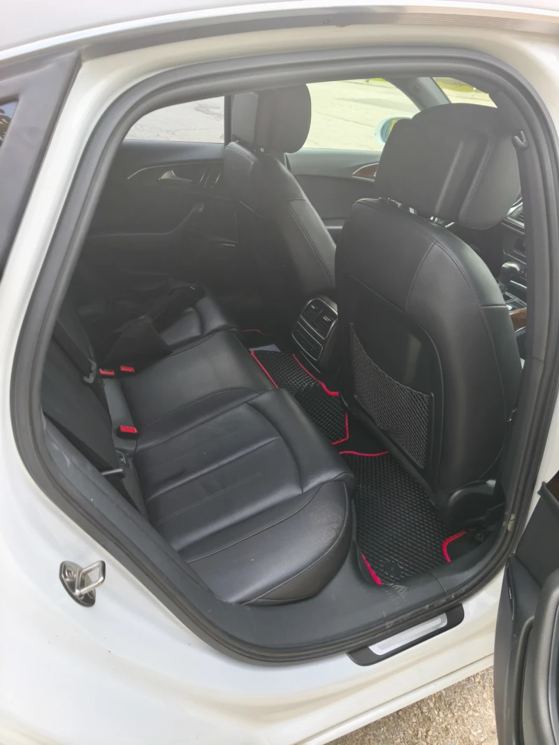 Audi A6 Quattro 2.0TFSI/300+ h.p/, снимка 8 - Автомобили и джипове - 53392169