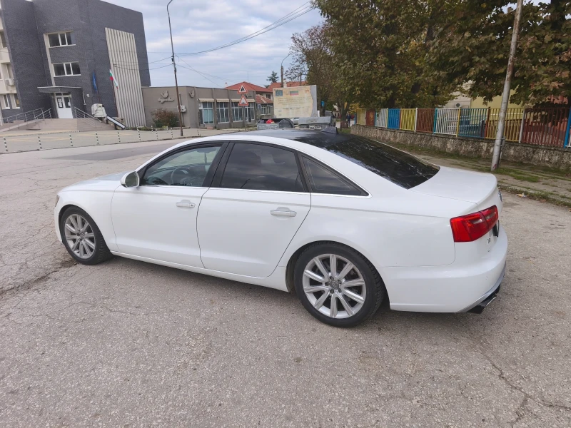 Audi A6 Quattro 2.0TFSI/300+ h.p/, снимка 10 - Автомобили и джипове - 53392169