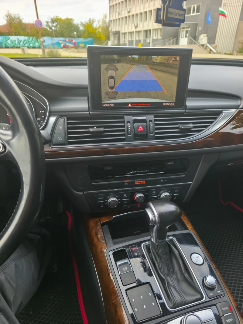 Audi A6 Quattro 2.0TFSI/300+ h.p/, снимка 16 - Автомобили и джипове - 53392169