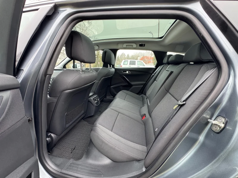 Peugeot 508 1.6HDI Automatic Панорама, снимка 10 - Автомобили и джипове - 53445661