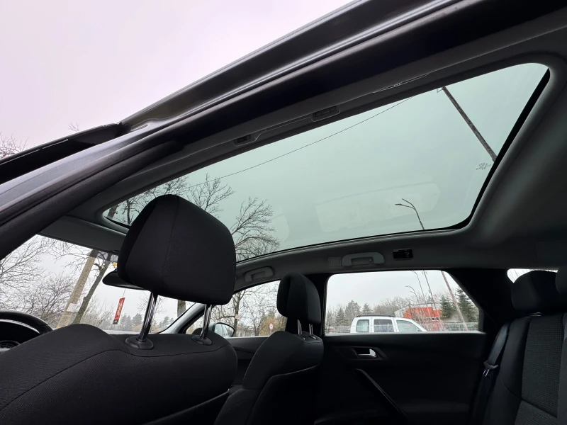 Peugeot 508 1.6HDI Automatic Панорама, снимка 12 - Автомобили и джипове - 53445661