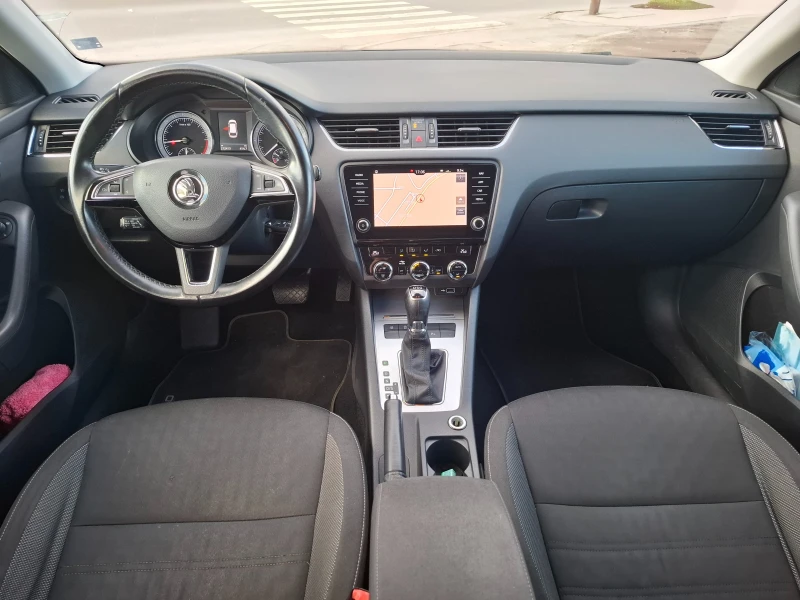 Skoda Octavia 2.0tdi 150к.с., снимка 12 - Автомобили и джипове - 53444996