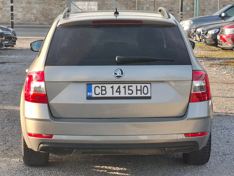 Skoda Octavia 2.0tdi 150к.с., снимка 6 - Автомобили и джипове - 53444996