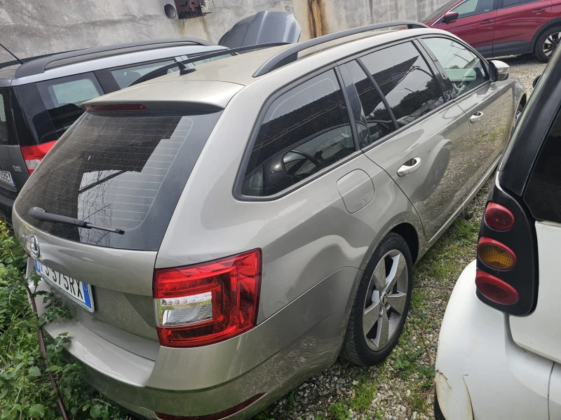 Skoda Octavia 2.0tdi 150к.с., снимка 17 - Автомобили и джипове - 53444996