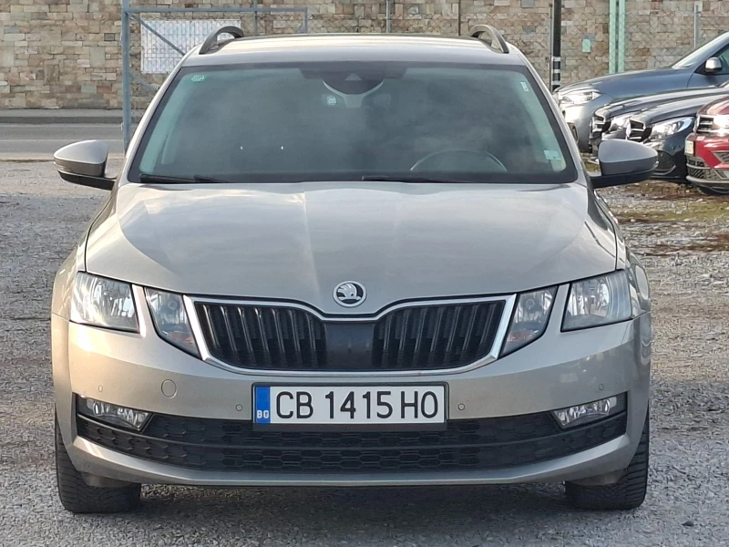 Skoda Octavia 2.0tdi 150к.с.