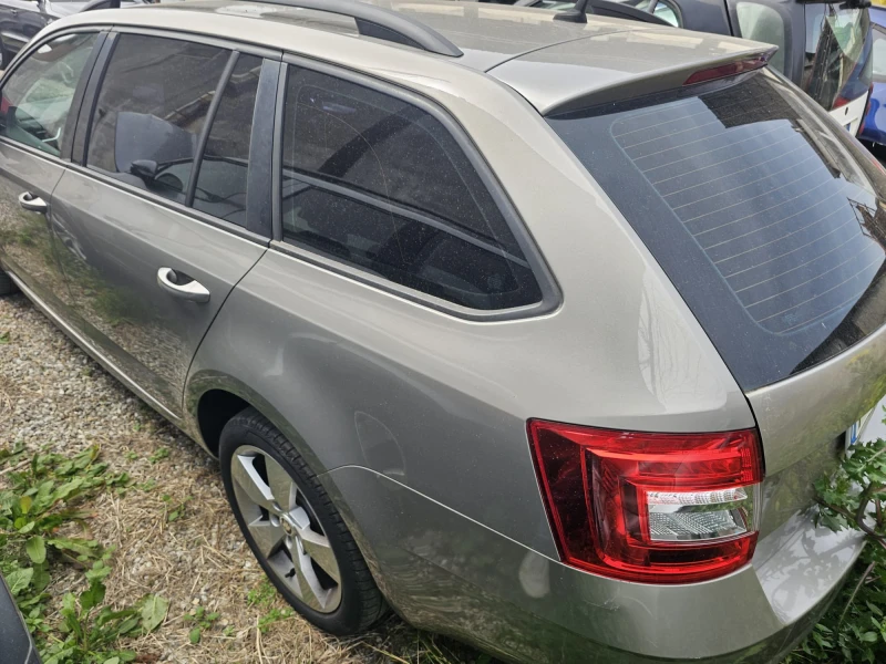 Skoda Octavia 2.0tdi 150к.с., снимка 16 - Автомобили и джипове - 53444996
