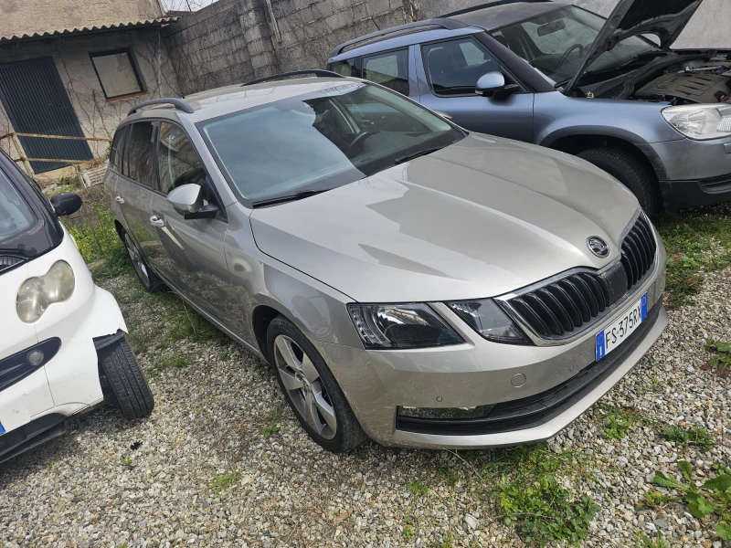 Skoda Octavia 2.0tdi 150к.с., снимка 15 - Автомобили и джипове - 53444996