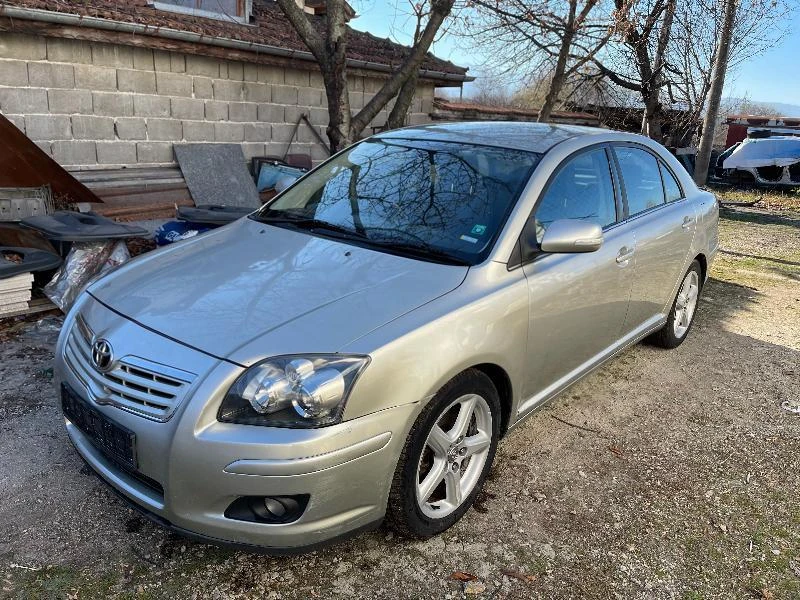 Toyota Avensis 2.2 D-4D 150кс. НА ЧАСТИ - изображение 2