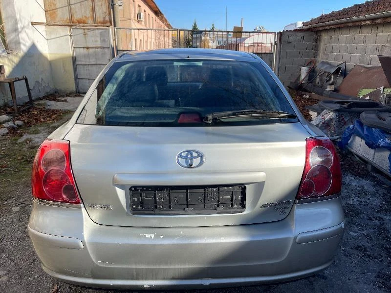 Toyota Avensis 2.2 D-4D 150кс. НА ЧАСТИ - изображение 7