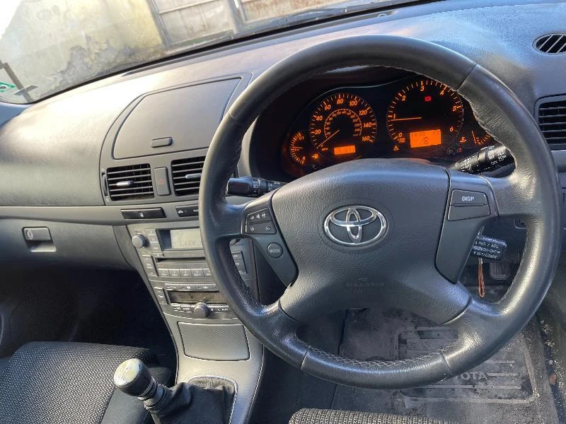 Toyota Avensis 2.2 D-4D 150кс. НА ЧАСТИ - изображение 8