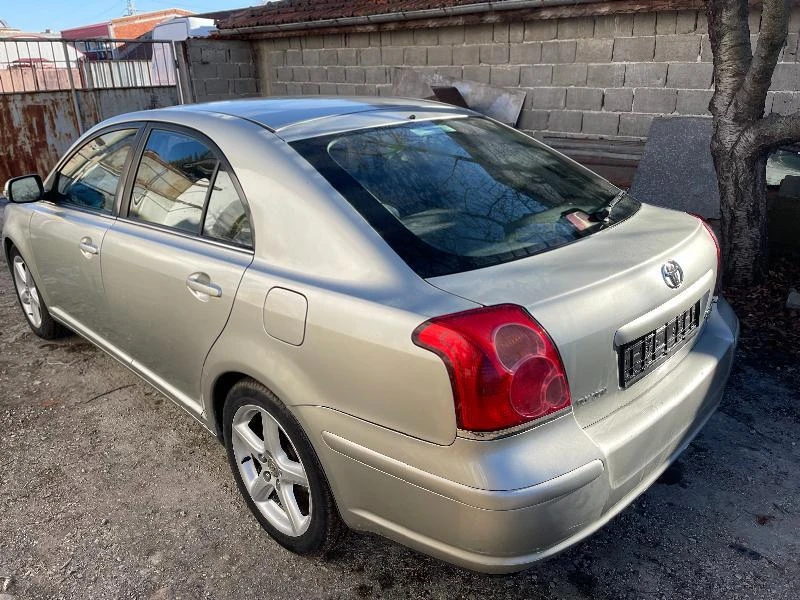 Toyota Avensis 2.2 D-4D 150кс. НА ЧАСТИ - изображение 5