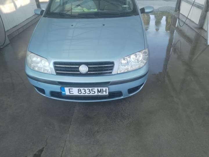 Fiat Punto 1.2 8 клапани 60 конски сили , снимка 6 - Автомобили и джипове - 47155909