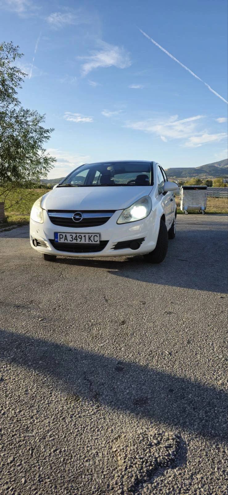 Opel Corsa, снимка 2 - Автомобили и джипове - 47539583